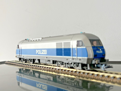Locomotive diesel fictive de - diesel, "fictive"