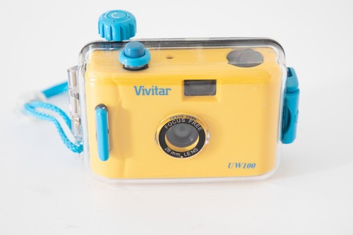 Appareil photo vivitar - appareil, photo-vivitar