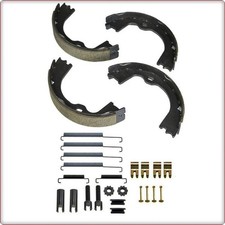 Mâchoires de Stationnement