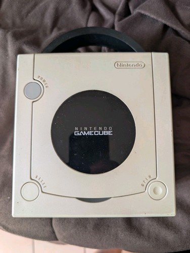 Nintendo gamecube blanche - nintendo,