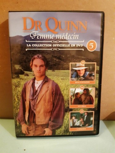 Quinn femme médecin 5 - femme,