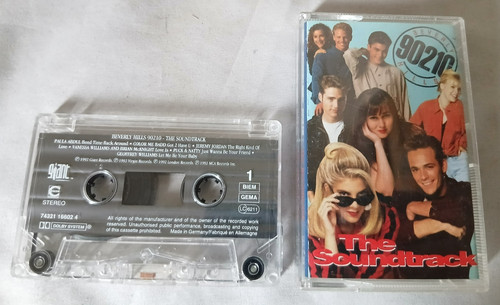 Vintage cassette audio - audio, k7