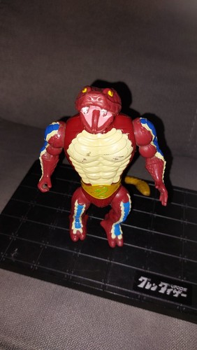 Figurine vintage 1985 motu