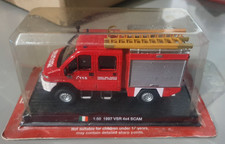 CAMION POMPIERS DU MONDE - DEL PRADO - 1997 VSR 4X4 SCAM