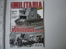 Weapons MILITARIA Magazine Out of Series No. 17 Dunkirk June 40 The Terrible Month (1)