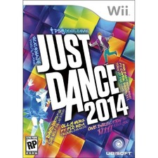 Jeu Wii Just Dance 2014