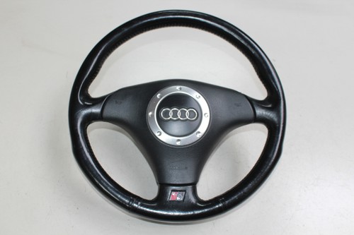 Volant sport cuir - en, s-line