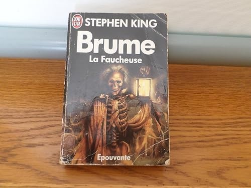 Brume tome faucheuse - tome,