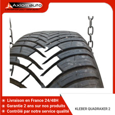 🇫🇷 Pneu KLEBER QUADRAXER 2 205 55 16 91 H ♻️
