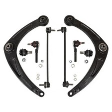 Kit bras de suspension avant