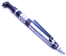 Nice Mini Cleco 1/4" Slim Head  Right Angle Reversible Nutrunner