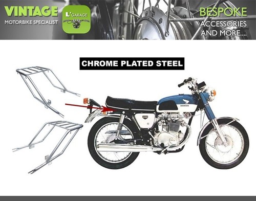 Honda twin cb350 - honda, cl350