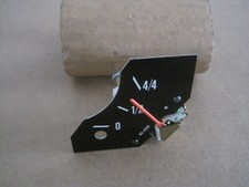 Fiat 128 Rally - Instrument Indicateur de Niveau Essence VEGLIA BORLETTI 634003