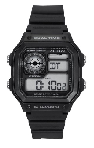 Montre invicta activa - activa, cadran