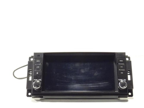 Autoradio jeep wrangler - autoradio,