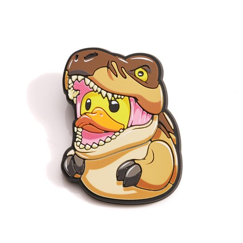 Tubbz jurassic park rex - jurassic,