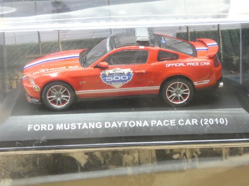 Ford mustang daytona pace - ford,