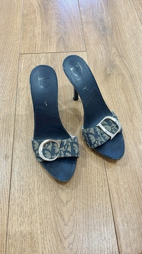 Dior mules talon - mules,