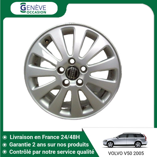 Jante aluminium volvo - 🇫🇷,