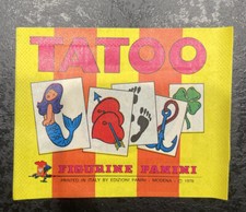 Original bag bag pack figure sandwiches tattoo tattoos 1976