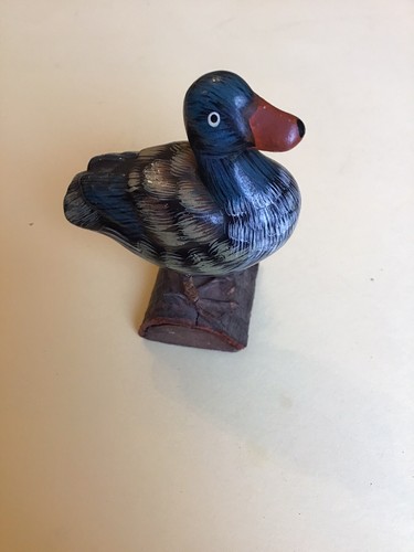 Petit canard sur pattes - canard,