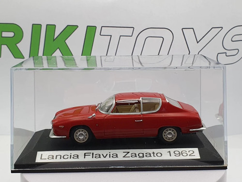 Lancia flavia zagato norev - lancia,