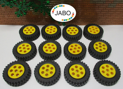 Lego 2695c01 roues - (g1/7),