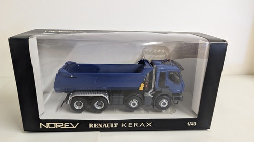 Norev camion renault - camion,