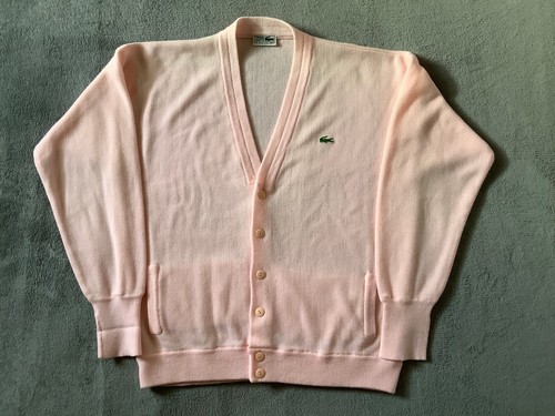 Cardigan gilet lacoste - cardigan,