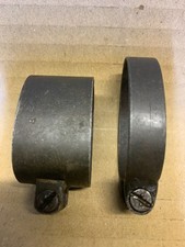 LEE ENFIELD No4 LONGBRANCH MARKED BAND SET. BOTH BANDS LONGBRANCH MARKED.