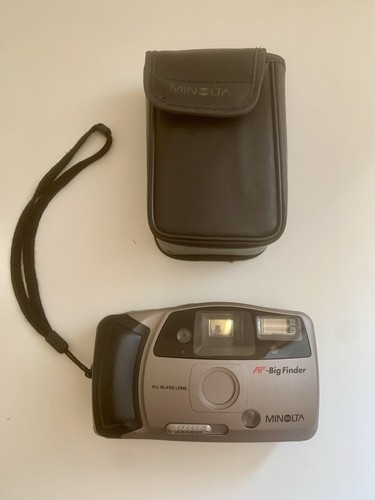 Minolta big finder appareil - minolta,