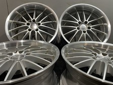 Breyton Bbs Rd313/Rd312 Brayton Aftermarket Wheels 19 Inch 4 Pieces 8.5J/9.5J5Hp