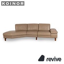 Koinor Omega Cuir Canapé