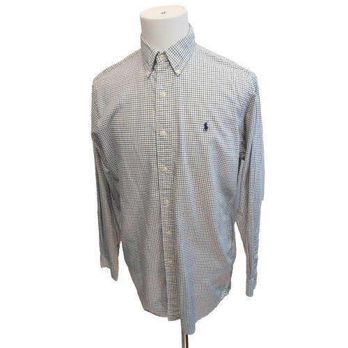 Chemise ralph lauren ellington - chemise,