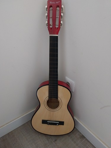 Guitar acoustique enfants - guitar,