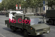 BERLIET STRADAIR, CAMION