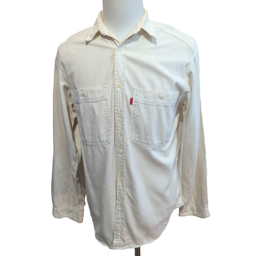 Chemise levi homme blanc - m,