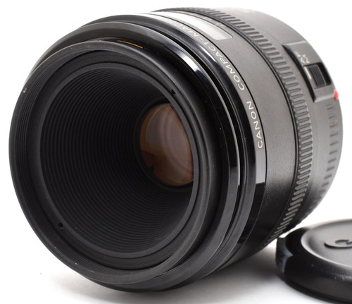 Objectif macro compact canon - objectif,