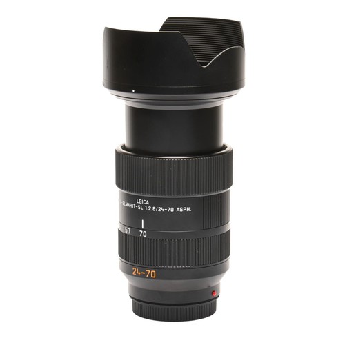 Leica vario elmarit 70mm - vario-elmarit-sl, 24-70mm