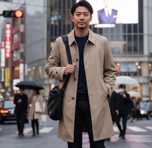 Rare acier inoxydable - , yohji