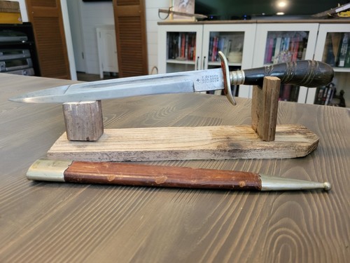 Pre ww2 german dress dagger - ww2,