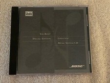 CD - BOSE - Special Edition Lifestyle Music System - Clean Used - Guaranteed