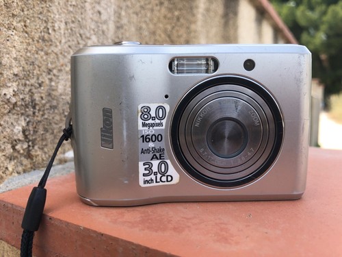 Nikon coolpix l18 8 - ---nikon, mp