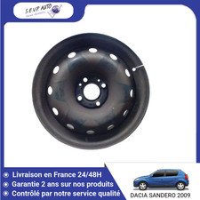 🇫🇷 JANTE TOLE DACIA