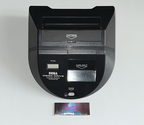 Adaptateur sega mega drive - mega,