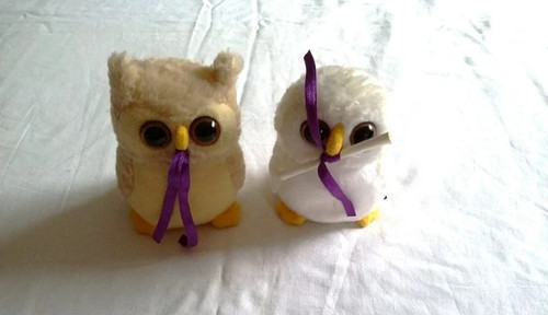 Chouette hibou harry - hibou,