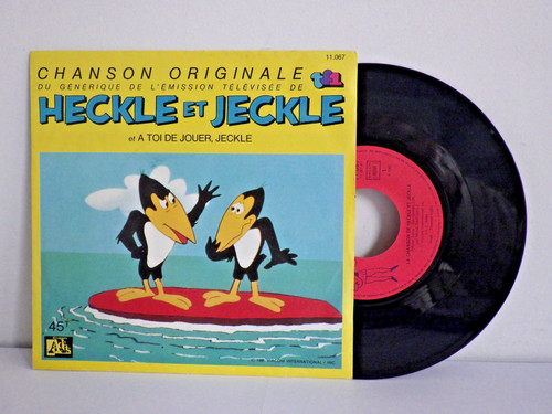 45t tours disque vinyle - 45,