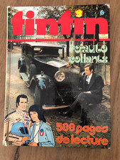 recueil journal de tintin 6