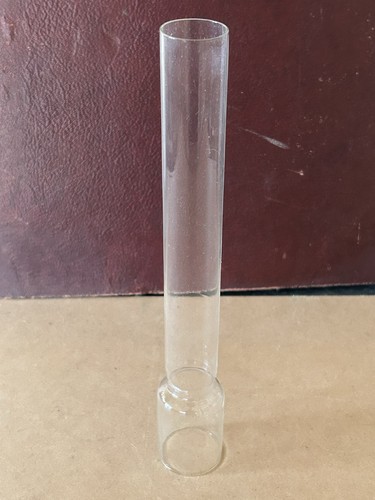 Verre lampe pétrole - de,