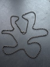 Très Beau Collier Chaîne En